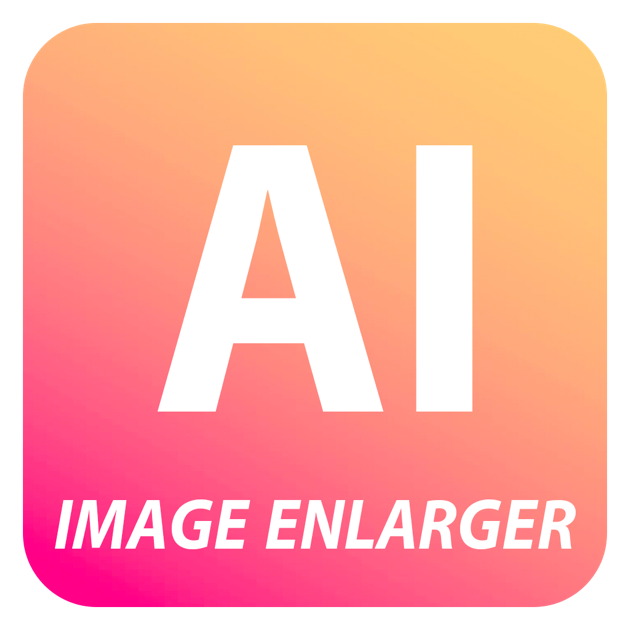 AI Image Enlarger